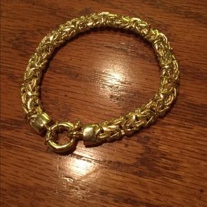 Beautiful Byzantine bracelet